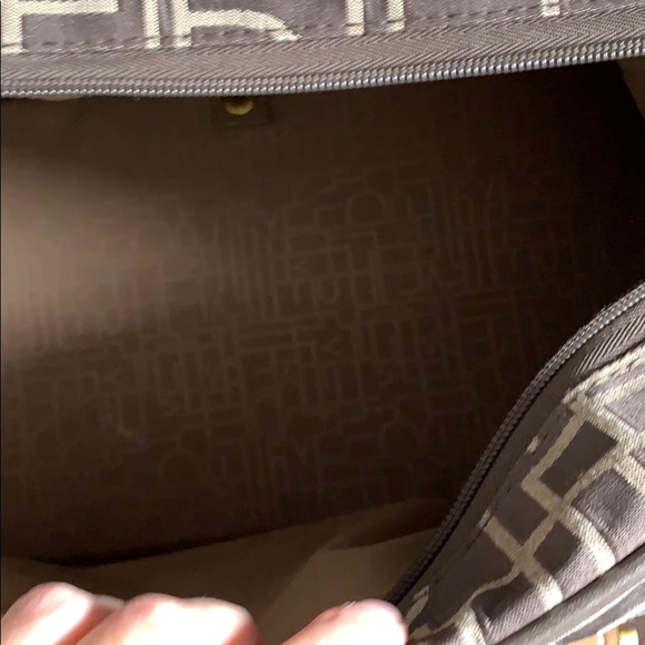 Vintage Diane Von Furstenberg overnight bag - Picture 6 of 8